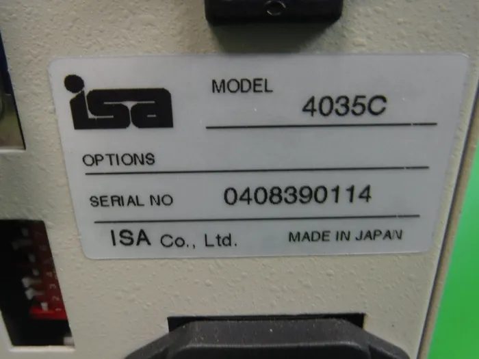 null 4035C External MOD unit Detail Image - ASKINDEX Korea