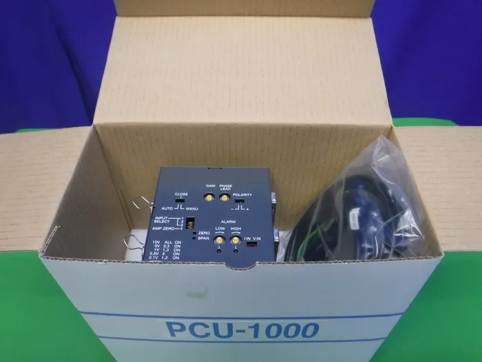 호리바 에스텍 PUC-1000 압력/유량 컨트롤러 상세 이미지 - ASKINDEX 코리아