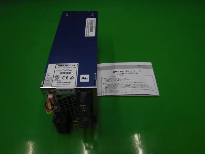 TDK 람다 HWS300-24 DC 전원 공급 장치 상세 이미지 - ASKINDEX 코리아