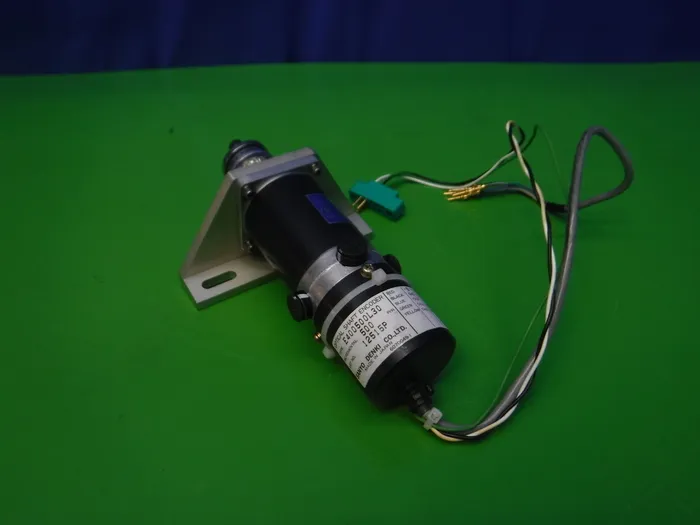 산요 전기 R406-011E17 DC 서보 모터 상세 이미지 - ASKINDEX 코리아