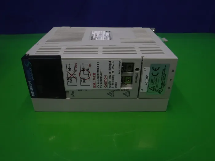 미쓰비시 전기 MR-J2S-40A1 AC 서보 드라이버 상세 이미지 - ASKINDEX 코리아