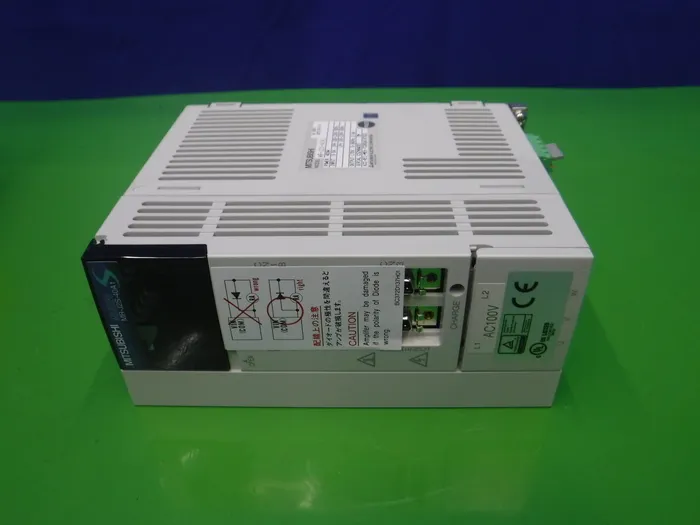 미쓰비시 전기 MR-J2S-40A1 AC 서보 드라이버 상세 이미지 - ASKINDEX 코리아