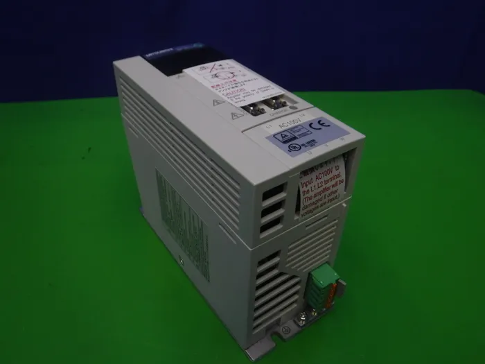 미쓰비시 전기 MR-J2S-40A1 AC 서보 드라이버 상세 이미지 - ASKINDEX 코리아