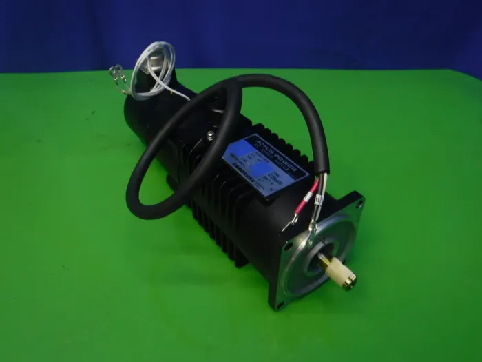 Japanese aircraft NA21-6FB AC servo motor Detail Image - ASKINDEX Korea