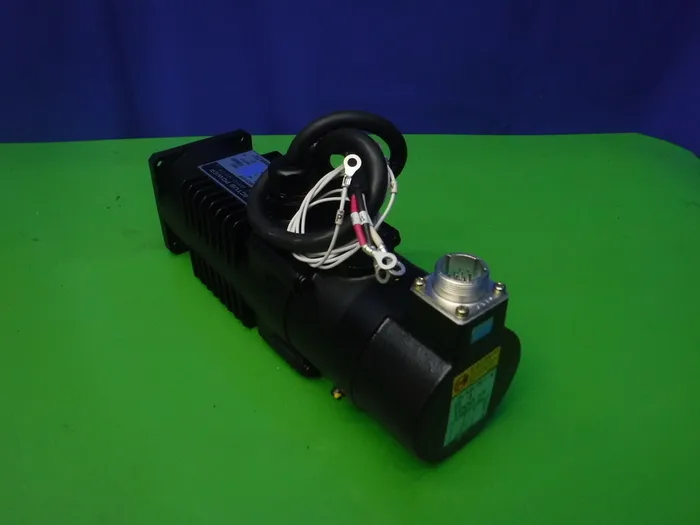 Japanese aircraft NA21-6FB AC servo motor Detail Image - ASKINDEX Korea