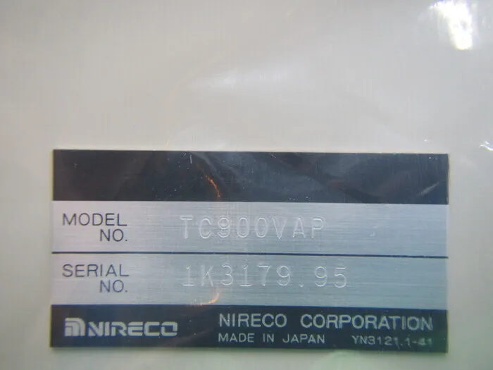 Nireko TC900VAP Tension Controller Detail Image - ASKINDEX Korea