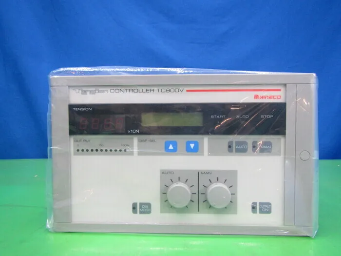 Nireko TC900V Tension Controller Detail Image - ASKINDEX Korea