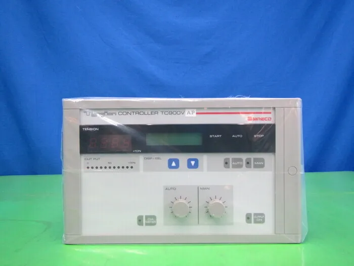 Nireko TC900VAP Tension Controller Detail Image - ASKINDEX Korea