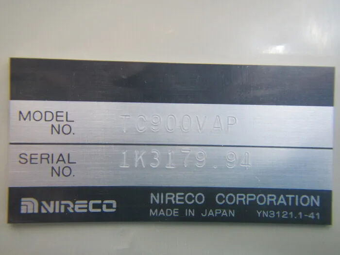 Nireko TC900VAP Tension Controller Detail Image - ASKINDEX Korea