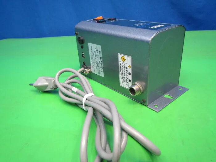Shishid Shizen SAT-10 Ionizer (power supply) Detail Image - ASKINDEX Korea