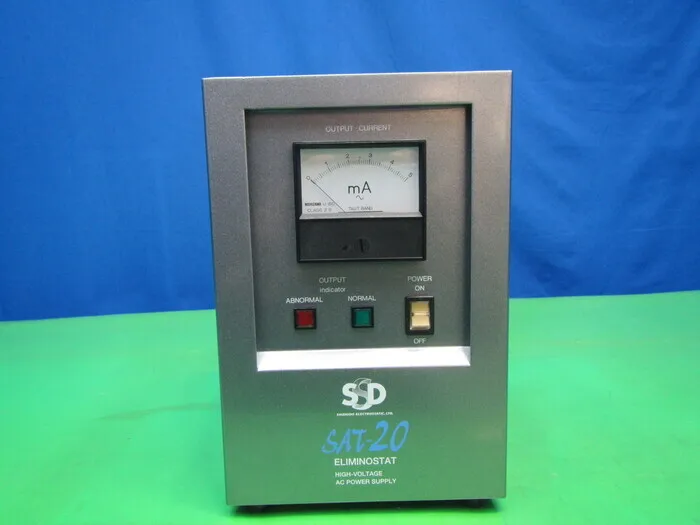 Shishid Shizen SAT-20-2 Ionizer (power supply) Detail Image - ASKINDEX Korea