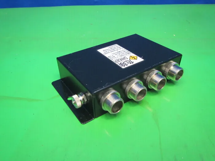 Shishid Shizen HVB-3 Ionizer (high -pressure branch BOX) Detail Image - ASKINDEX Korea