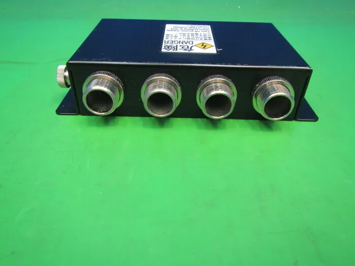 Shishid Shizen HVB-3 Ionizer (high -pressure branch BOX) Detail Image - ASKINDEX Korea