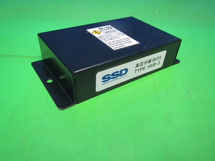 Shishid Shizen HVB-3 Ionizer (high -pressure branch BOX) Detail Image - ASKINDEX Korea