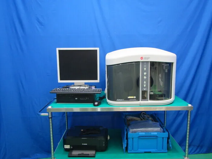 Beckman Multisizer4 Particle size distribution measuring instrument Detail Image - ASKINDEX Korea