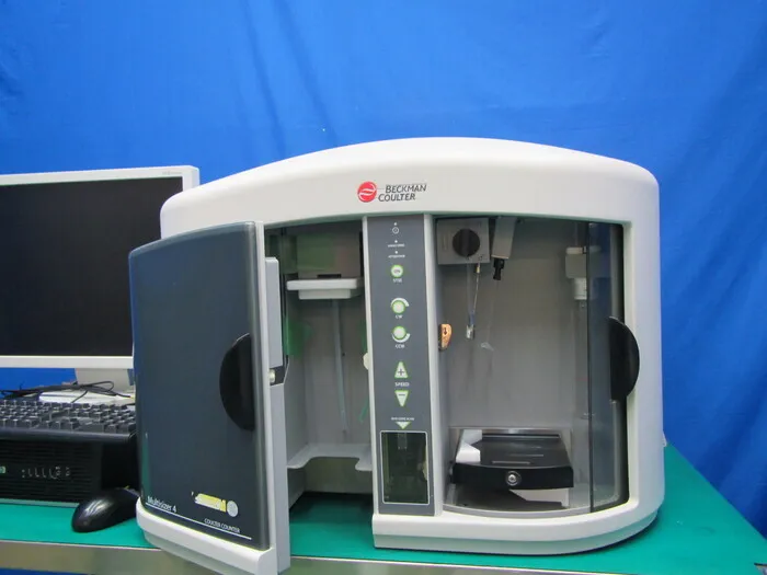 Beckman Multisizer4 Particle size distribution measuring instrument Detail Image - ASKINDEX Korea