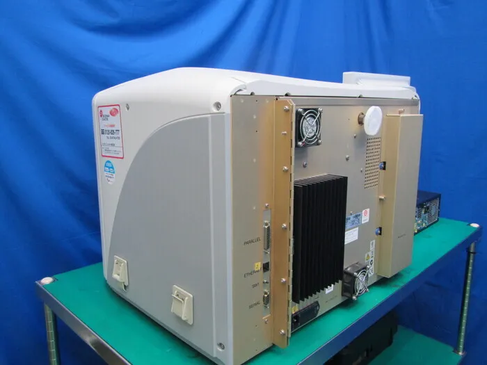 Beckman Multisizer4 Particle size distribution measuring instrument Detail Image - ASKINDEX Korea