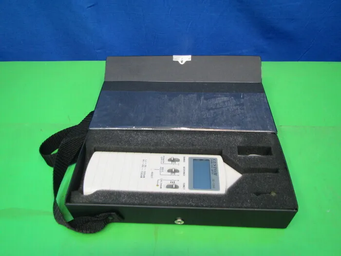 custom SL-1350 sound level meter Detail Image - ASKINDEX Korea