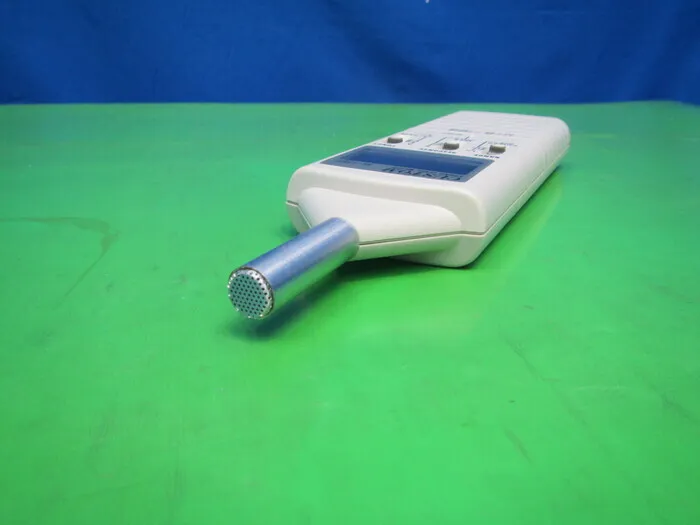 custom SL-1350 sound level meter Detail Image - ASKINDEX Korea
