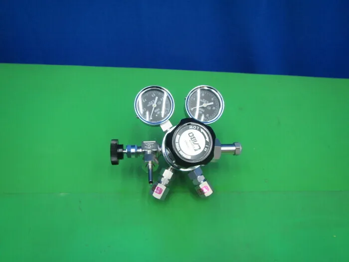 Tanaka Manufacturing S2-1VR-1G6G-B1N1 Regulator (gas) Detail Image - ASKINDEX Korea