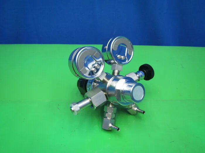 Tanaka Manufacturing S2-1VR-1G6G-B1N1 Regulator (gas) Detail Image - ASKINDEX Korea
