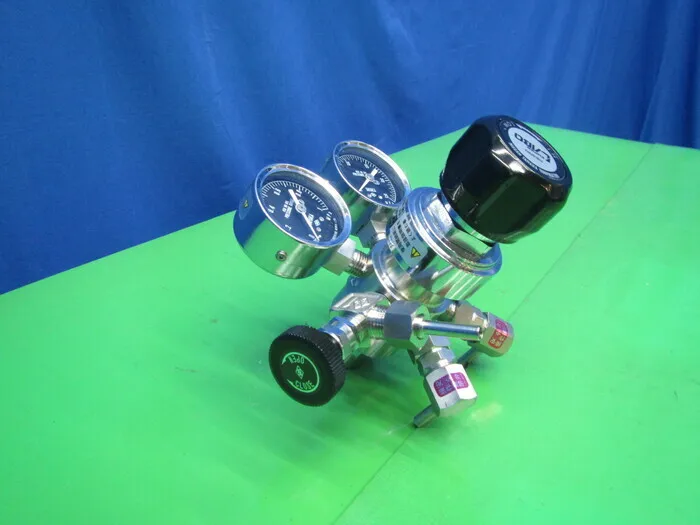 Tanaka Manufacturing S2-1VR-1G6G-B1N1 Regulator (gas) Detail Image - ASKINDEX Korea