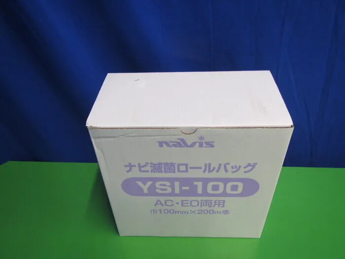 AS ONE YSI-100 Sterile Roll Bag Detail Image - ASKINDEX Korea