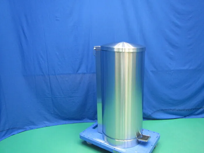 AS ONE 408S-75L Clean Step Pot Detail Image - ASKINDEX Korea