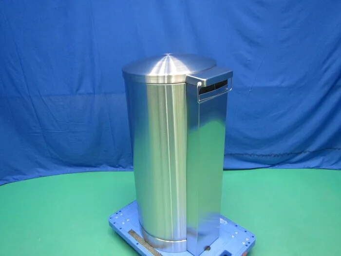 AS ONE 408S-75L Clean Step Pot Detail Image - ASKINDEX Korea