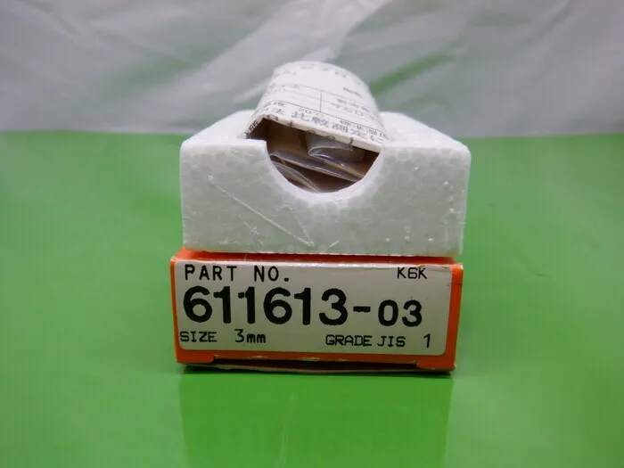 Mitutoyo 611613-03 Single gauge block (3mm) Detail Image - ASKINDEX Korea