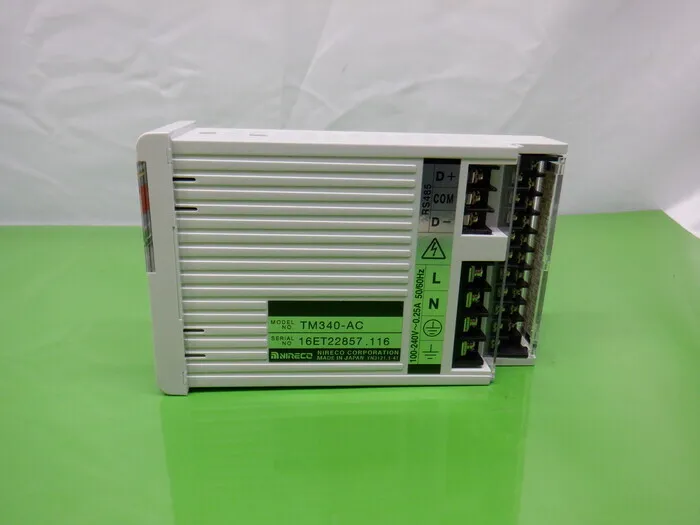 니레코 TM340-AC 텐션 미터 상세 이미지 - ASKINDEX 코리아