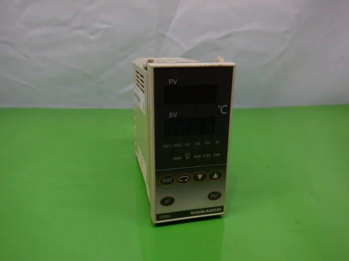 Shimaden SR84-1P-N-90-1000500 Digital Controller Detail Image - ASKINDEX Korea