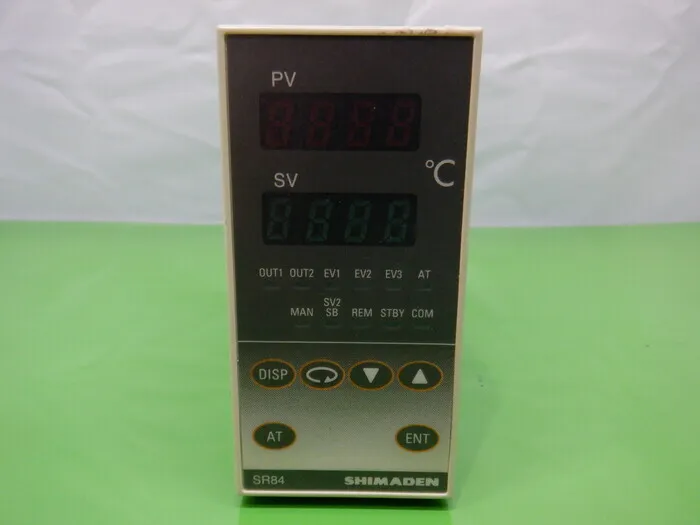 Shimaden SR84-1P-N-90-1000500 Digital Controller Detail Image - ASKINDEX Korea