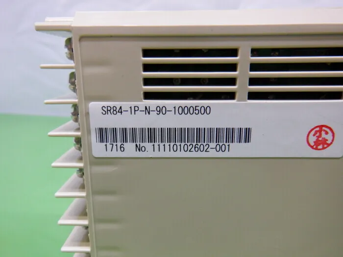 Shimaden SR84-1P-N-90-1000500 Digital Controller Detail Image - ASKINDEX Korea