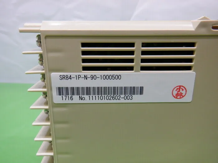 Shimaden SR84-1P-N-90-1000500 Digital Controller Detail Image - ASKINDEX Korea