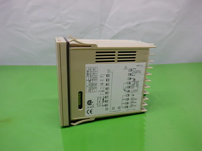 Shimaden SR84-1P-N-90-1000500 Digital Controller Detail Image - ASKINDEX Korea