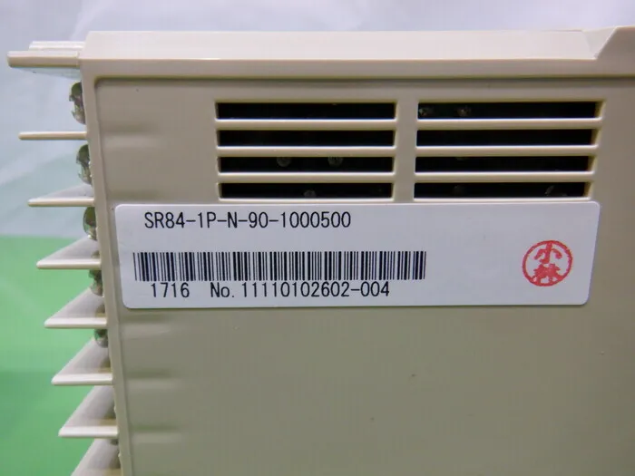 Shimaden SR84-1P-N-90-1000500 Digital Controller Detail Image - ASKINDEX Korea