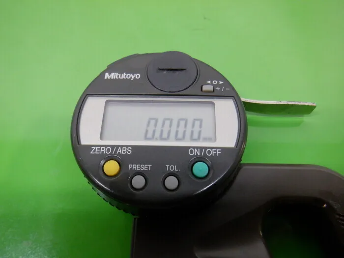 미츠 토요 ID-C112BS(547-401) 디지매틱 인디케이터(0-12mm) 상세 이미지 - ASKINDEX 코리아