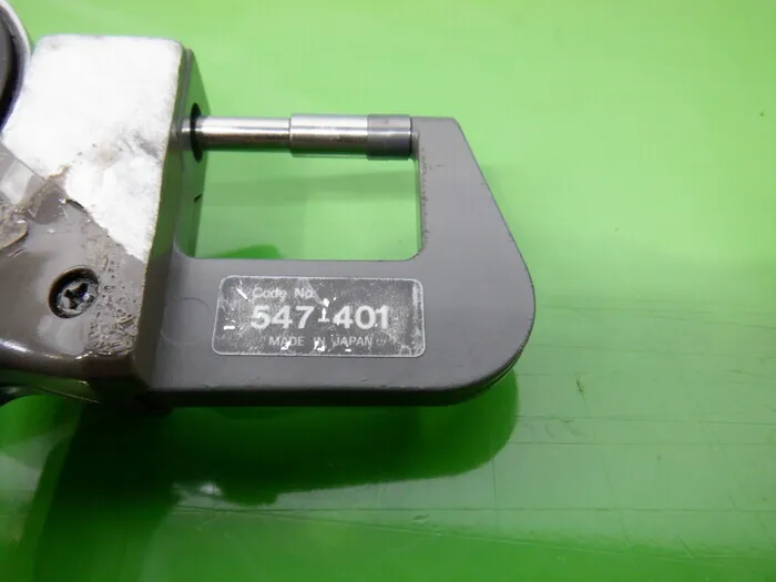 미츠 토요 ID-C112BS(547-401) 디지매틱 인디케이터(0-12mm) 상세 이미지 - ASKINDEX 코리아