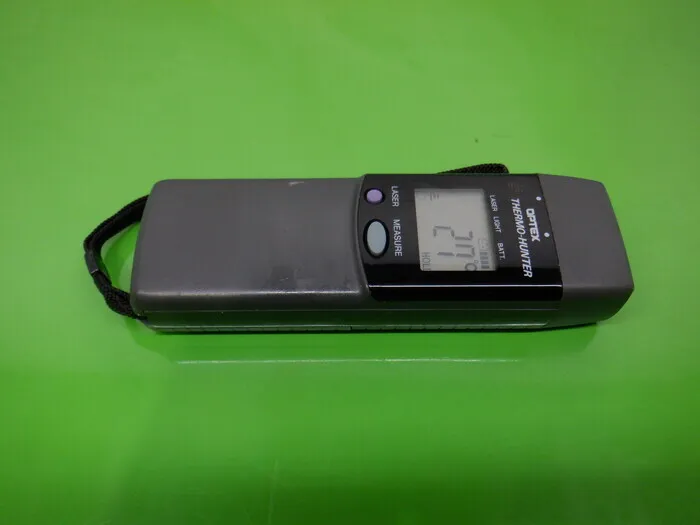 Optex PT-3LF Non-contact thermometer (portable type) Detail Image - ASKINDEX Korea