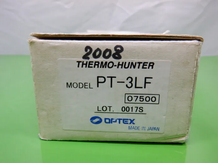 Optex PT-3LF Non-contact thermometer (portable type) Detail Image - ASKINDEX Korea