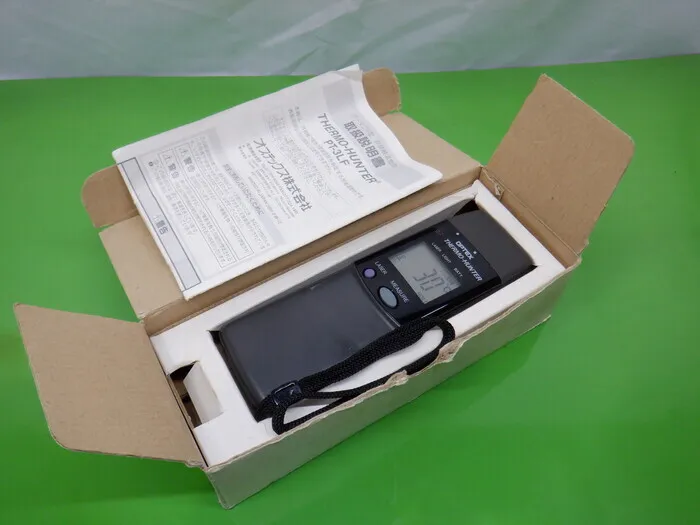 Optex PT-3LF 비접촉 온도계(휴대용)