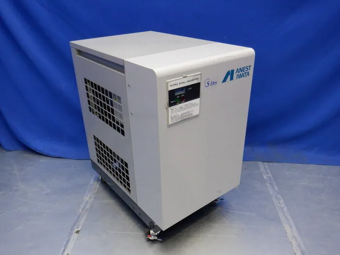 어네스트 이와타 DVSL-1002ES8 건식 진공 펌프