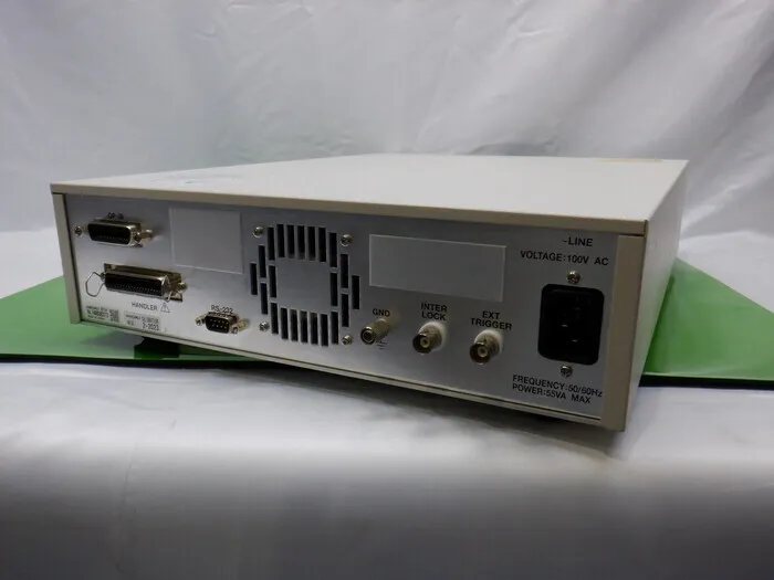 Hioki E.E. DSM-8104 Digital microcurrent meter Detail Image - ASKINDEX Korea