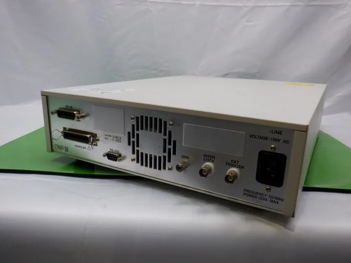 Hioki E.E. DSM-8104 Digital microcurrent meter Detail Image - ASKINDEX Korea