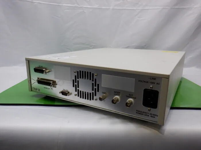 Hioki E.E. DSM-8104 Digital microcurrent meter Detail Image - ASKINDEX Korea