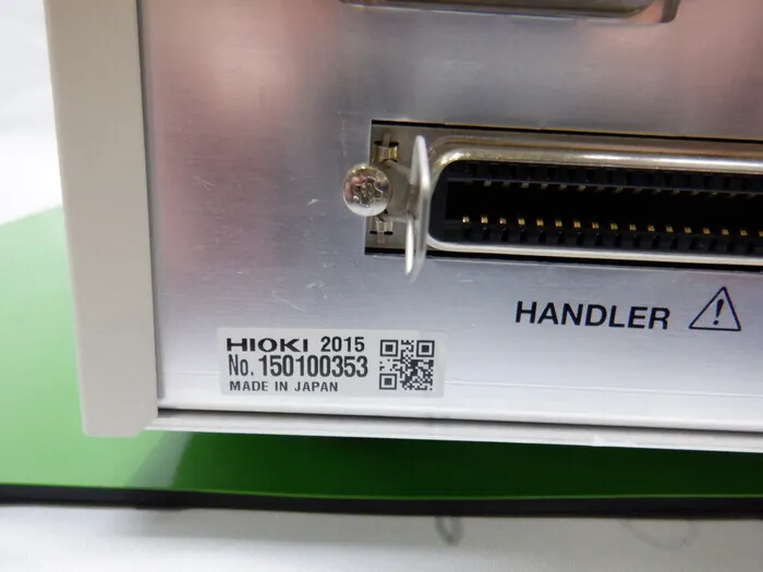 닛치 전기 DSM-8104 디지털 미세 전류계 상세 이미지 - ASKINDEX 코리아