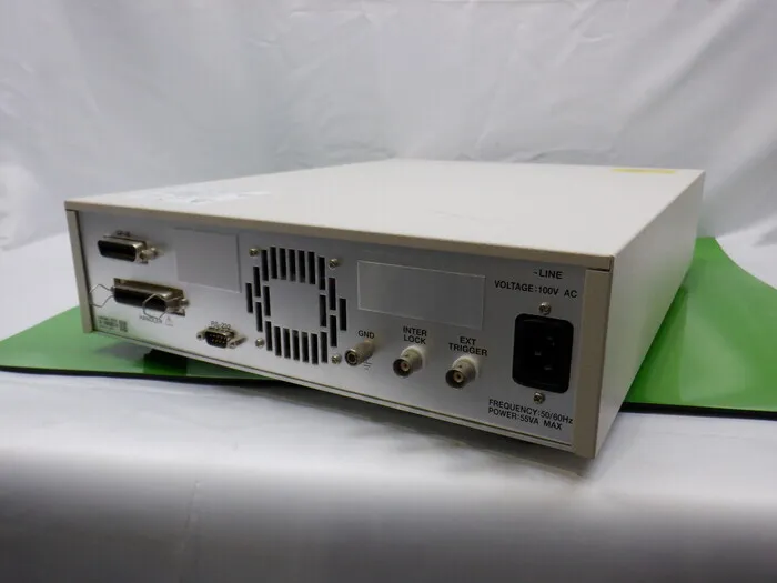 닛치 전기 DSM-8104 디지털 미세 전류계 상세 이미지 - ASKINDEX 코리아