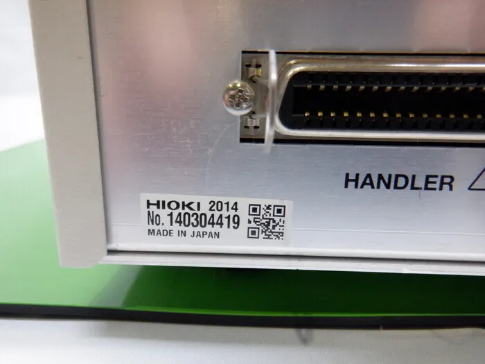 닛치 전기 DSM-8104 디지털 미세 전류계 상세 이미지 - ASKINDEX 코리아