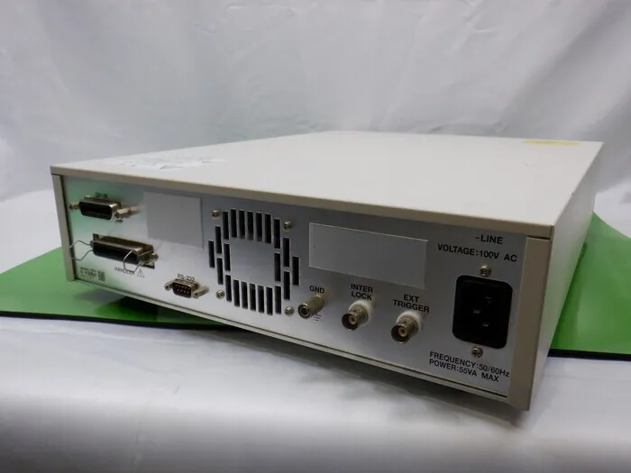 Hioki E.E. DSM-8104 Digital microcurrent meter Detail Image - ASKINDEX Korea